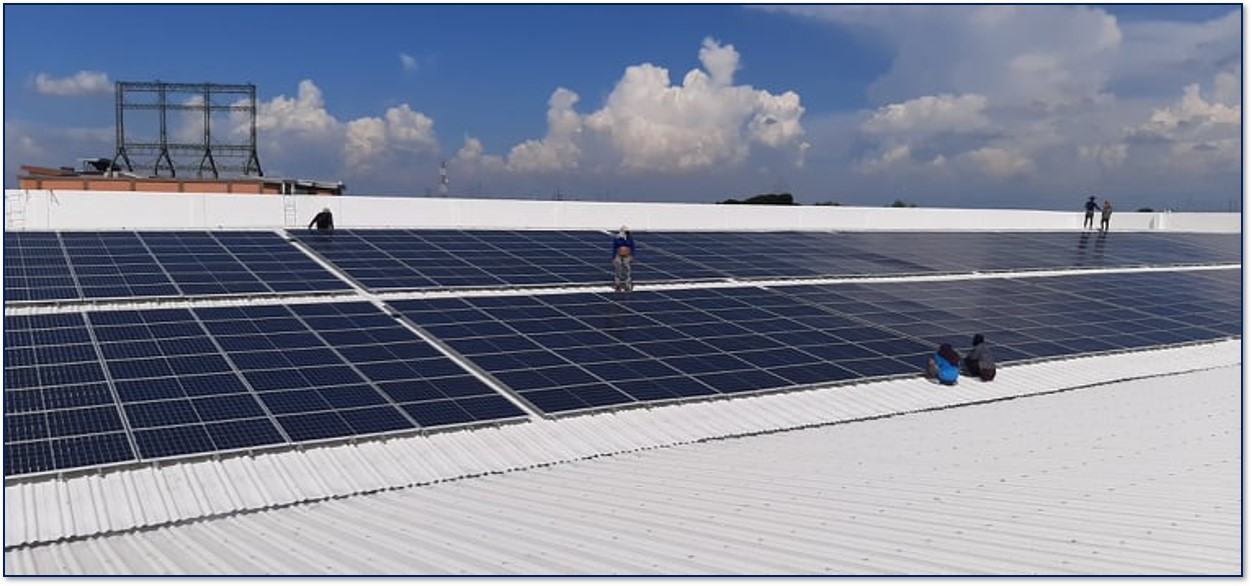 Solar Philippines PV2 Energie